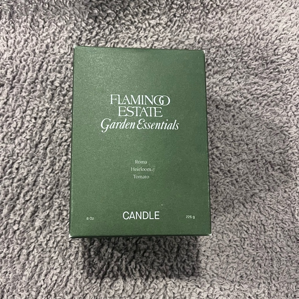 Flamingo Estate Candle